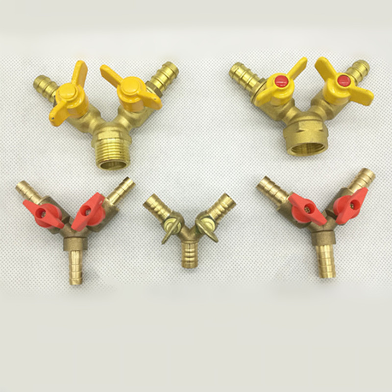 Spoke Nipple Brass - 6 мм, 8 мм, 10 мм,