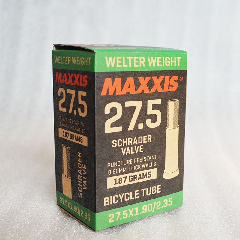 2 шт. MAXXIS WELTER WEIGHT вел – обзор и цена Mountain Biking Tube