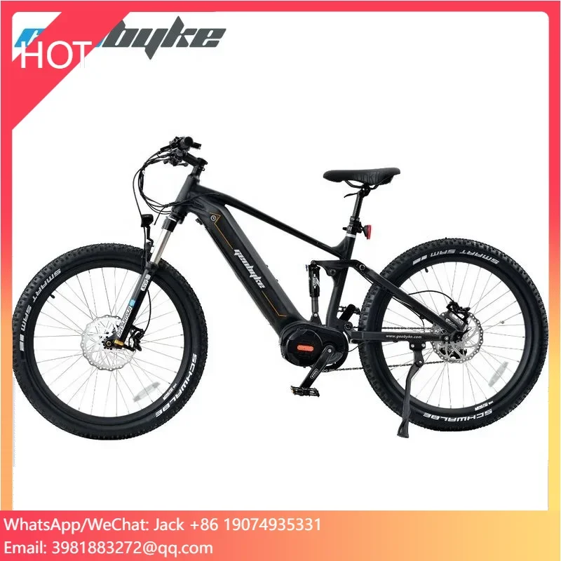 2022 Европейский склад Ebike Э – обзор и цена Mountain Biking Europe